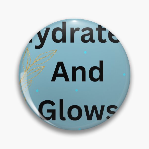 Item preview, Hydrates And Glows Skincare  designed and sold by Cadentt.