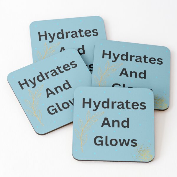 Item preview, Hydrates And Glows Skincare  designed and sold by Cadentt.