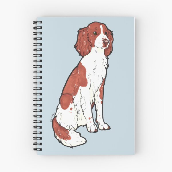 Item preview, Springer Spaniel designed and sold by SheWolfey.