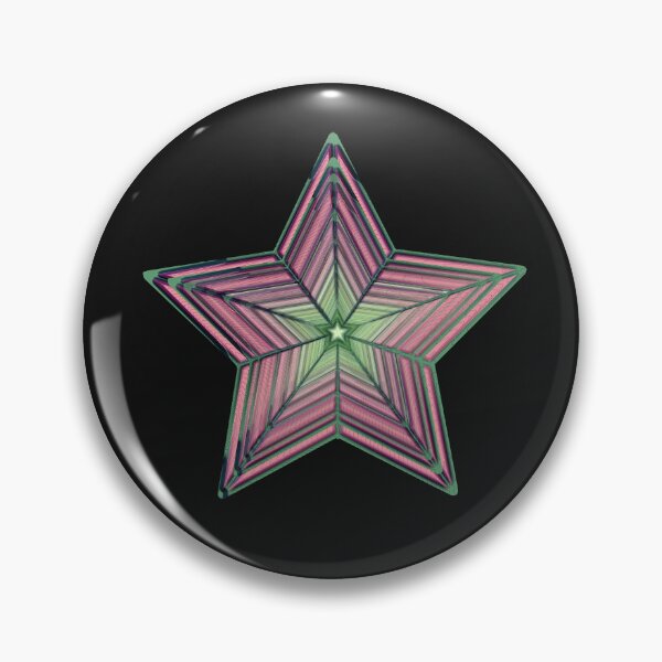 Item preview, Recursive Star designed and sold by Artshop Marjolein.