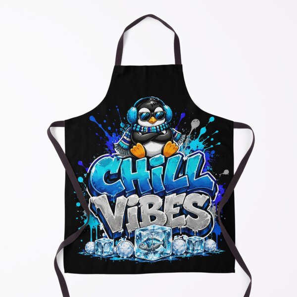 Item preview, CHILL VIBES designed and sold by Akin-Artworks.