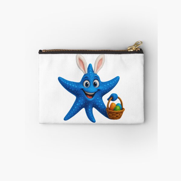 Item preview, Easter Blue Sea Star designed and sold by Sillytoe.