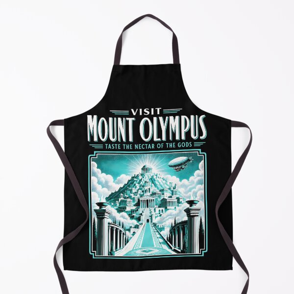 Item preview, Visit Mount Olympus Nectar of the Gods designed and sold by Victor Shadehorn.