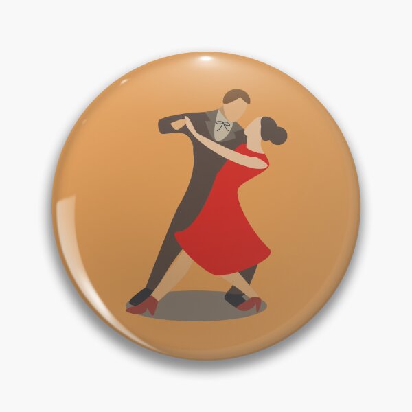 Item preview, Tango Partners designed and sold by ROSE ANN BANILAR.