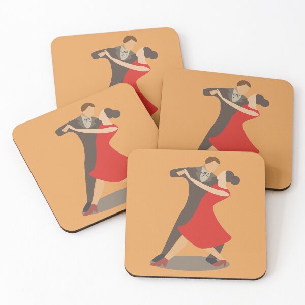 Item preview, Tango Partners designed and sold by ROSE ANN BANILAR.