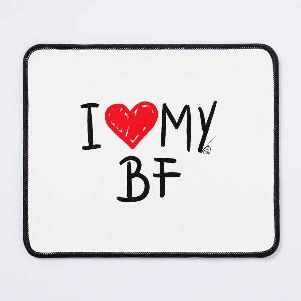Item preview, I LOVE MY BF designed and sold by Kasia1987t.