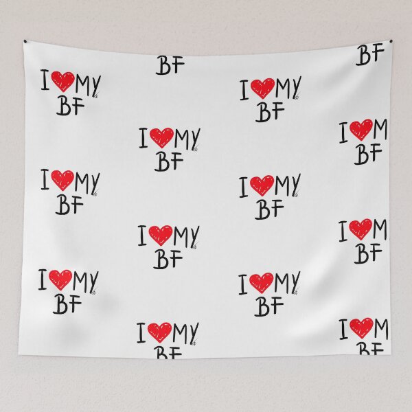 Item preview, I LOVE MY BF designed and sold by Kasia1987t.