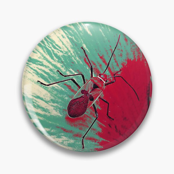 Item preview, Digitally Enhanced Cotton Bug designed and sold by Linda Walsh.