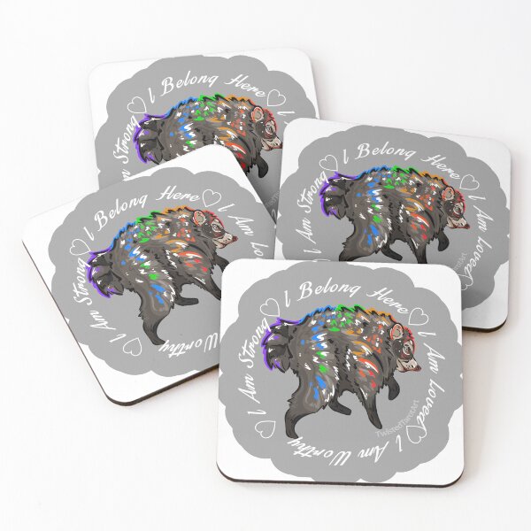 Artikelvorschau, Jimothy Affirmationen entworfen und verkauft von TwistedTarotArt.