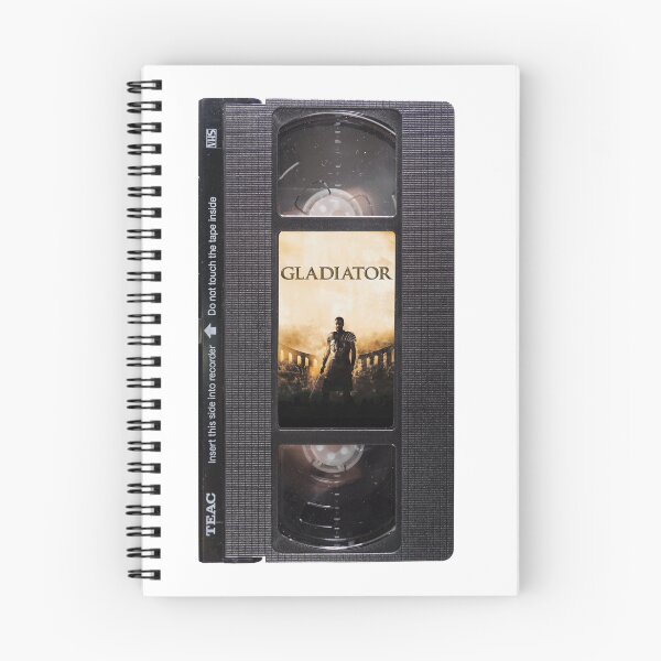 Item preview, GLADIATOR VHS designed and sold by LaKroix.
