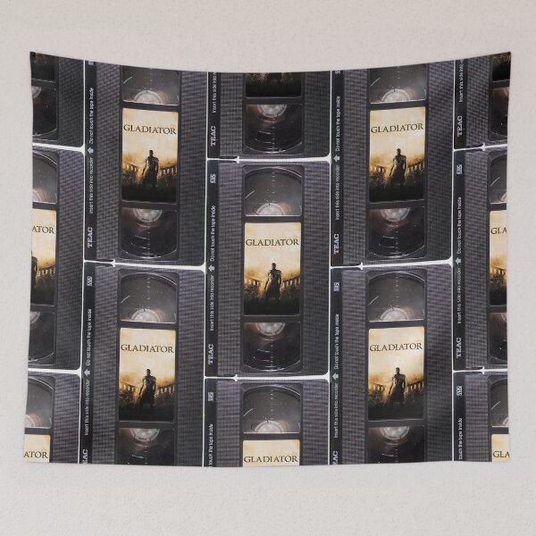 Item preview, GLADIATOR VHS designed and sold by LaKroix.