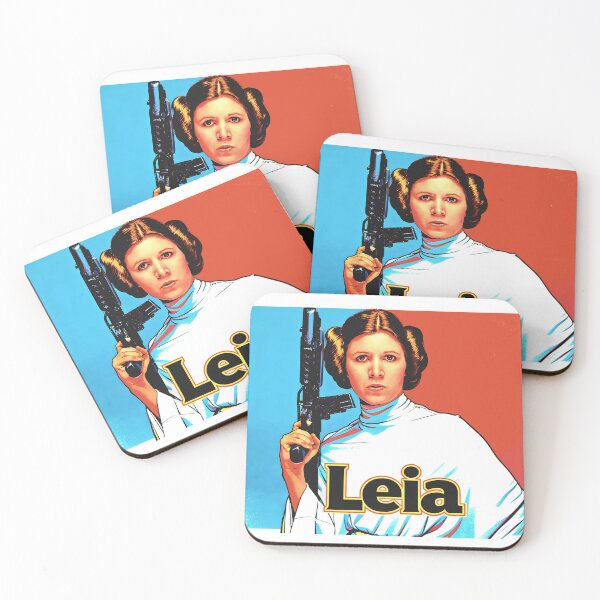 Item preview, Leia: A New Hope designed and sold by Cathedral of Curiosity.
