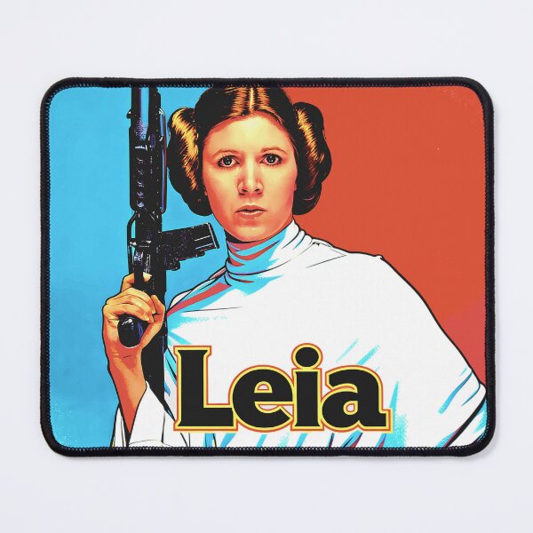 Item preview, Leia: A New Hope designed and sold by Cathedral of Curiosity.