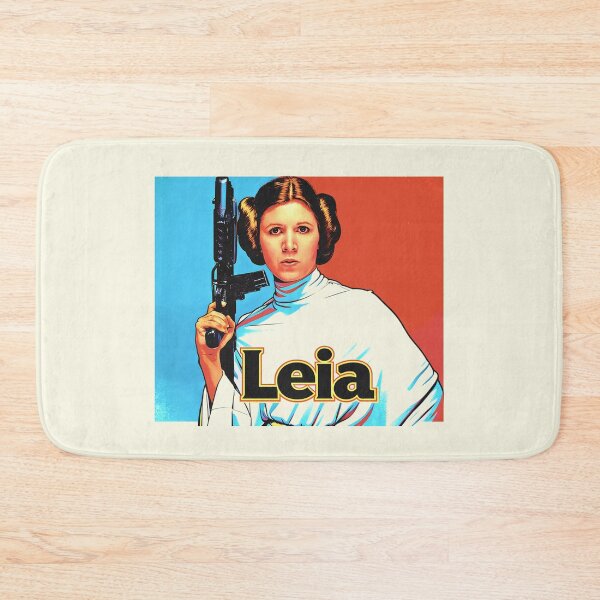 Item preview, Leia: A New Hope designed and sold by Cathedral of Curiosity.