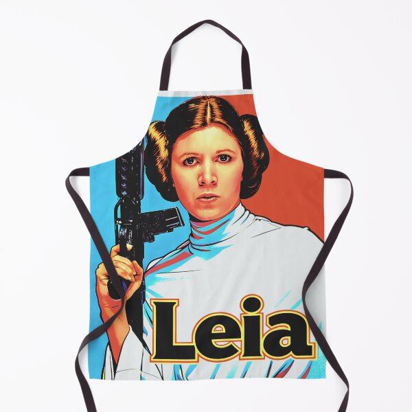 Item preview, Leia: A New Hope designed and sold by Cathedral of Curiosity.