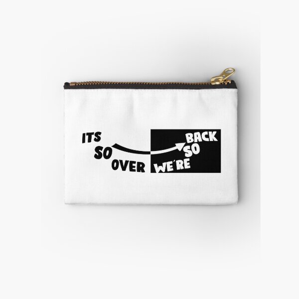Item preview, Funny mood swing sticker designed and sold by SpringlockedArt.