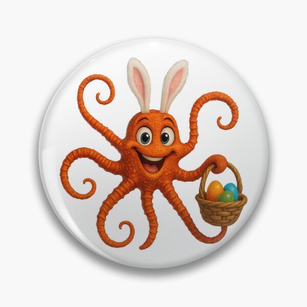 Item preview, Easter Brittle Star designed and sold by Sillytoe.