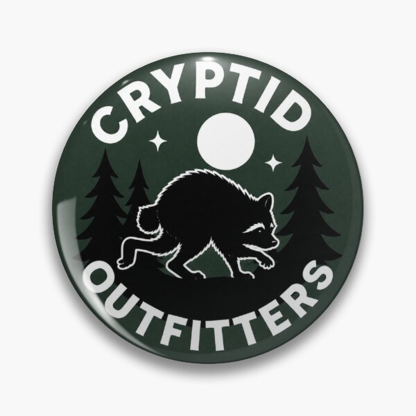 Item preview, Cryptid Outfitters Jimothy Logo designed and sold by CryptidOutfittersCo.