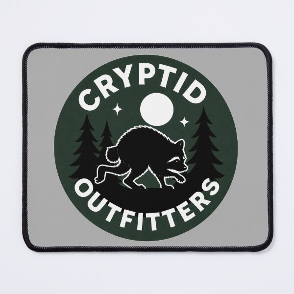 Item preview, Cryptid Outfitters Jimothy Logo designed and sold by CryptidOutfittersCo.