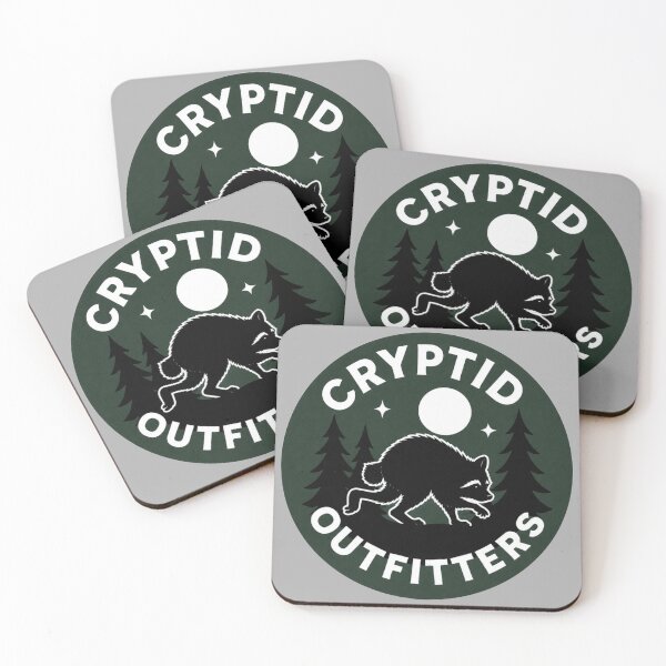 Item preview, Cryptid Outfitters Jimothy Logo designed and sold by CryptidOutfittersCo.