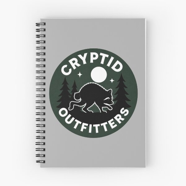 Item preview, Cryptid Outfitters Jimothy Logo designed and sold by CryptidOutfittersCo.