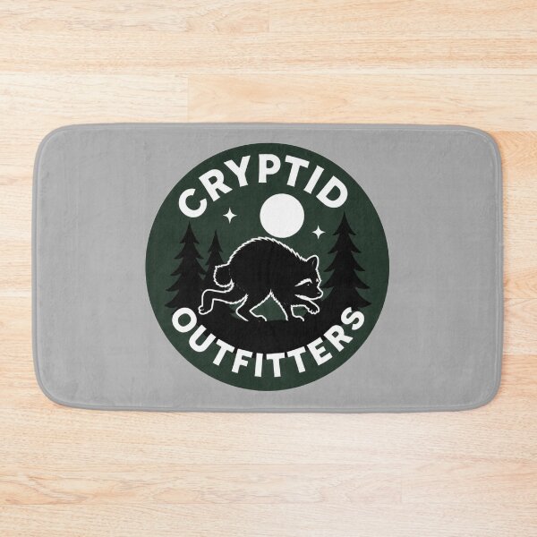 Item preview, Cryptid Outfitters Jimothy Logo designed and sold by CryptidOutfittersCo.