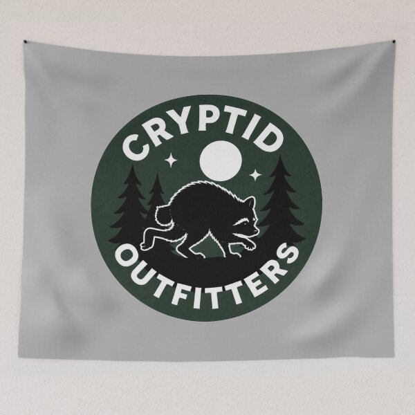 Item preview, Cryptid Outfitters Jimothy Logo designed and sold by CryptidOutfittersCo.