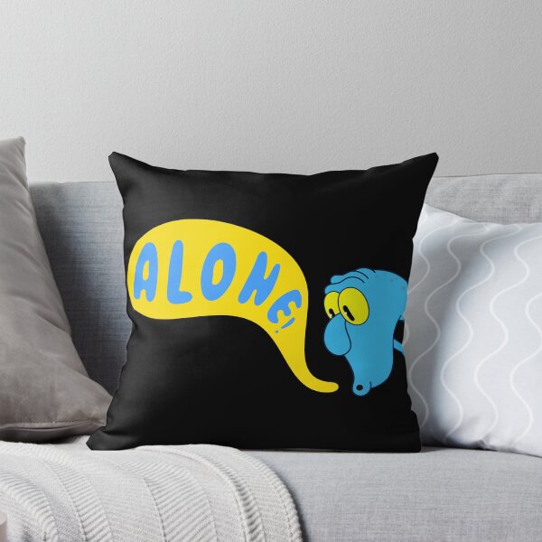Item preview, Copy of SpongeBobI - ALONE! Squidward Tentacles  meme designed and sold by DibujandoPorfa.