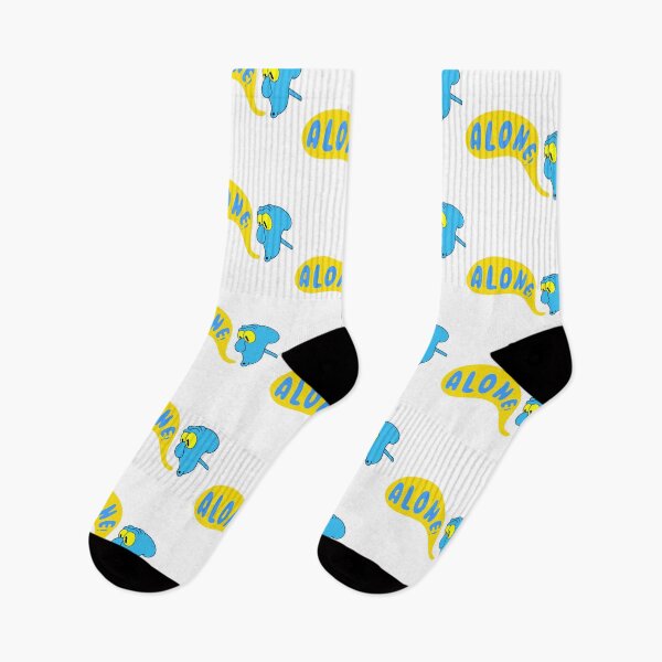 Item preview, Copy of SpongeBobI - ALONE! Squidward Tentacles  meme designed and sold by DibujandoPorfa.