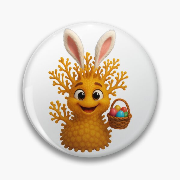 Item preview, Easter Bryozoan designed and sold by Sillytoe.