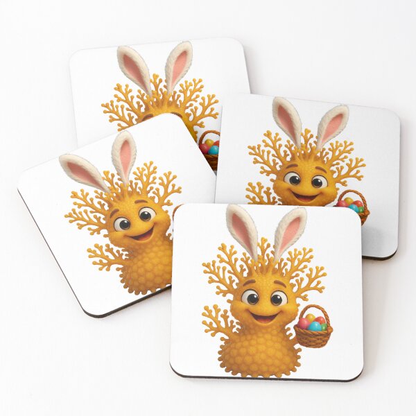 Item preview, Easter Bryozoan designed and sold by Sillytoe.