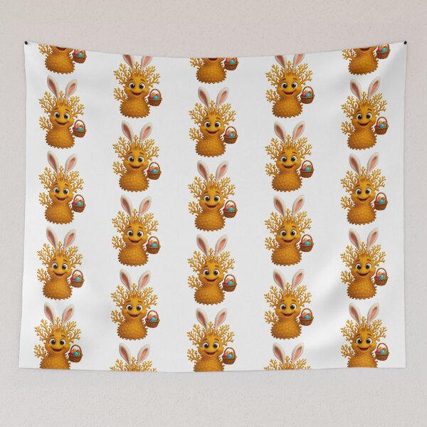 Item preview, Easter Bryozoan designed and sold by Sillytoe.
