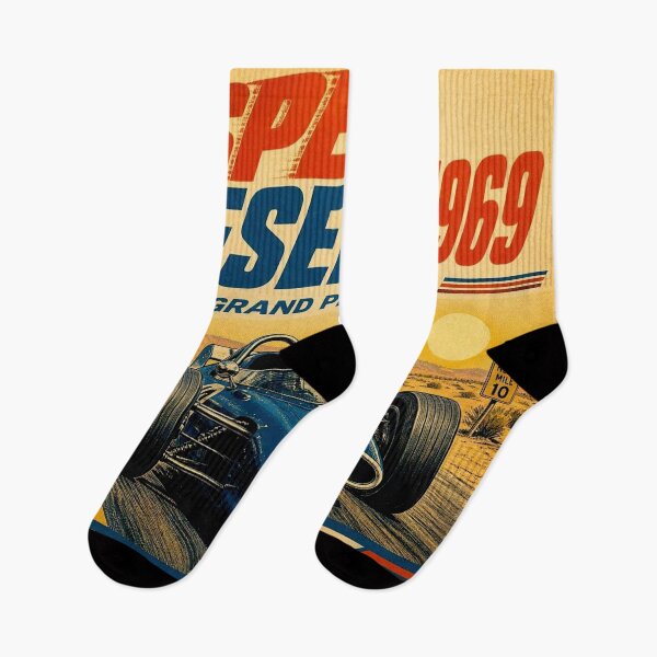 Item preview, The Golden Era of Infinite Speed - Raceways designed and sold by Helios Be. Lavsh.