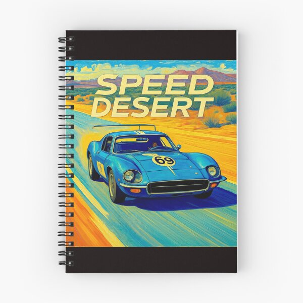 Item preview, The Golden Era of Infinite Speed - Raceways #1 designed and sold by Helios Be. Lavsh.