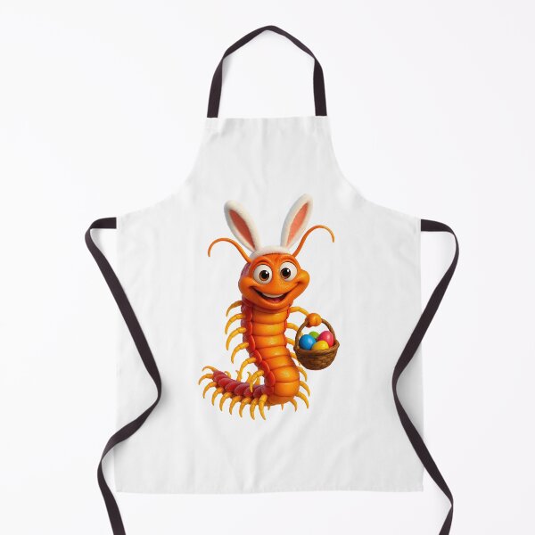 Item preview, Easter Centipede designed and sold by Sillytoe.