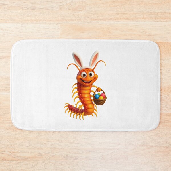 Item preview, Easter Centipede designed and sold by Sillytoe.