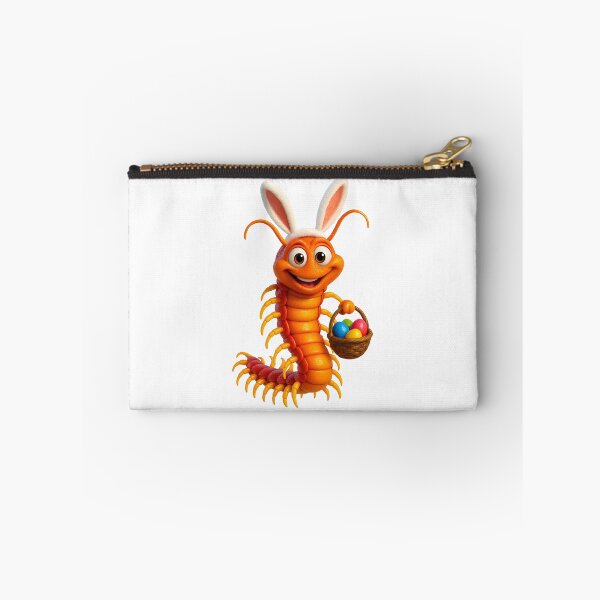 Item preview, Easter Centipede designed and sold by Sillytoe.