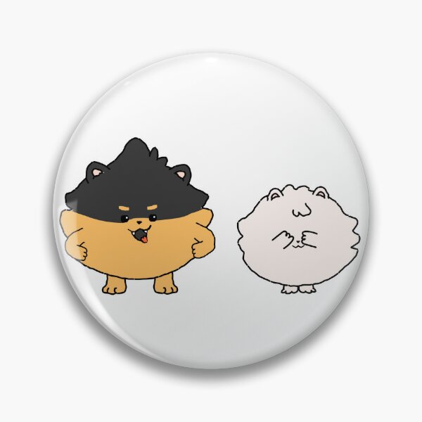 Item preview, Pomeranian | PomPomPom designed and sold by Pompompom-store.