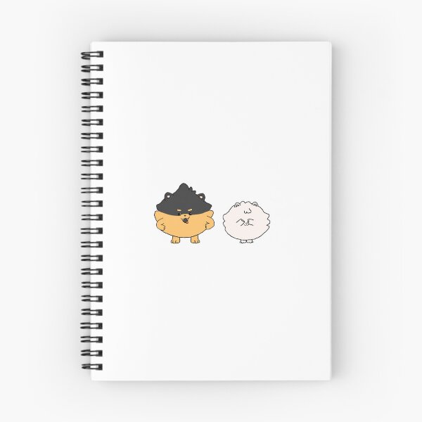 Item preview, Pomeranian | PomPomPom designed and sold by Pompompom-store.