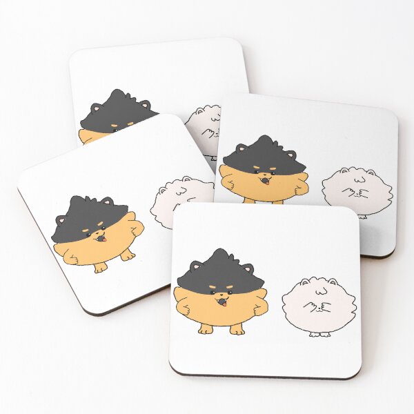 Item preview, Pomeranian | PomPomPom designed and sold by Pompompom-store.