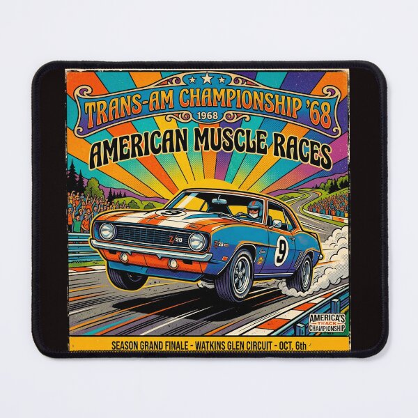 Item preview, The Golden Era of Infinite Speed - Raceways #4 designed and sold by Helios Be. Lavsh.