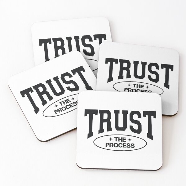 Item preview, trust the process vintage varsity motivation graphic designed and sold by opeezy.