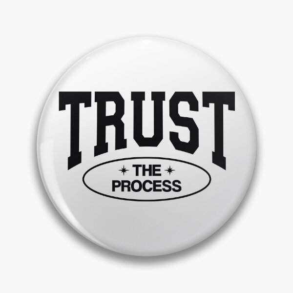Item preview, trust the process vintage varsity motivation graphic designed and sold by opeezy.