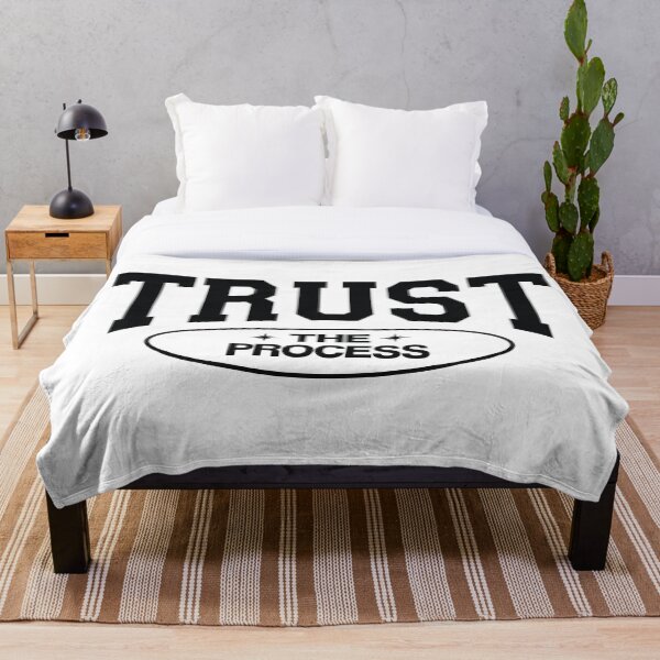 Item preview, trust the process vintage varsity motivation graphic designed and sold by opeezy.