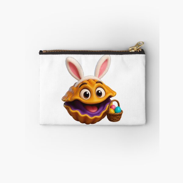Item preview, Easter Clam designed and sold by Sillytoe.