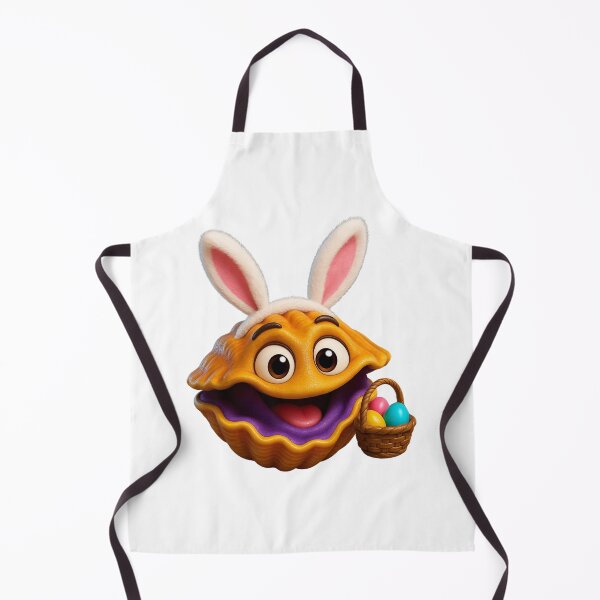 Item preview, Easter Clam designed and sold by Sillytoe.