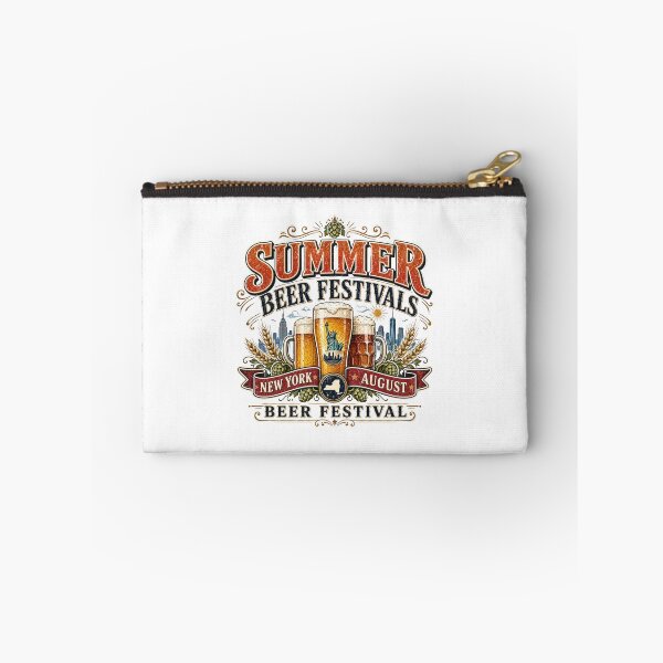Item preview, NYC Summer Beer Festival August Celebration designed and sold by Combat Skies.