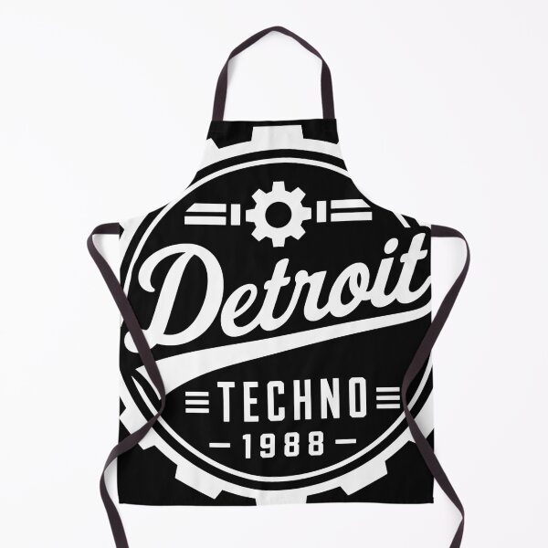 Item preview, Detroit Techno 1988 Essential designed and sold by 8bitRaver.