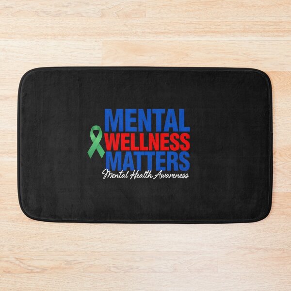 Item preview, Mental Wellness Matters Awareness  designed and sold by dragonbol023.