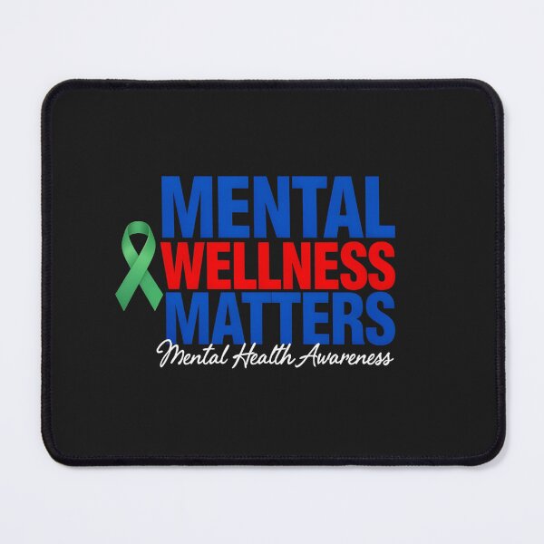 Item preview, Mental Wellness Matters Awareness designed and sold by dragonbol023.